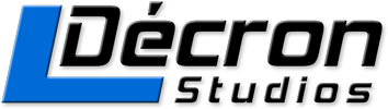 Décron Studios logo